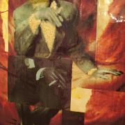 Digital image IRC.2013.01425 showing Gaving Benjamin's installation, Nancy Boys, at the Mattress Factory, 2005.