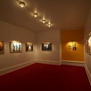 Digital image IRC.2012.04056 (old filename: _F8G6315-2) showing Mansi Bhatt's installation, The Gallery, at the Mattress Factory, 2007.