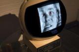 Digital image IRC.2012.06267 showing Paul Schifino's installation, TW1L1GHT T1ME, at the Mattress Factory, 2010.