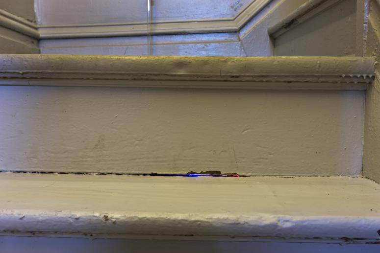 Digital Image of Nick Durrant's <em>Incident</em>, 2012