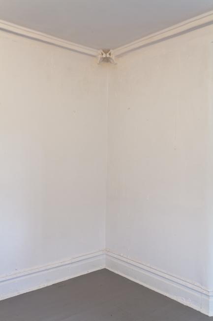 Installation Photograph Depicting Janine Antoni, <em>Crowned</em>, 2013 at the Mattress Factory