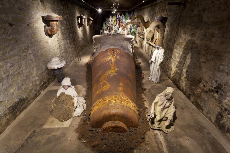 Scott Hocking, <em>Coronal Mass Ejection</em>, 2013