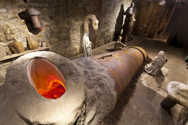 Scott Hocking, <em>Coronal Mass Ejection</em>, 2013