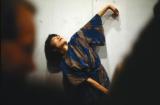Photograph Depicting Junko Wado, <em>A-N-M-F (3 fields)</em>, 2001 at the Mattress Factory