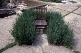 Winifred Lutz, <em>Garden Installation</em>, 1993