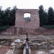 Winifred Lutz, <em>Garden Installation</em>, 1993