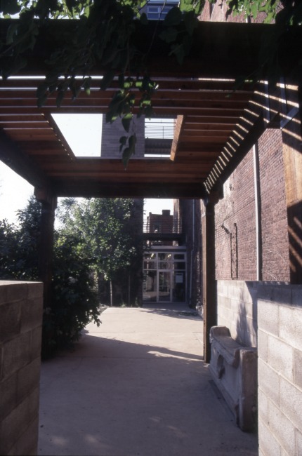 Winifred Lutz, <em>Garden Installation</em>, 1993
