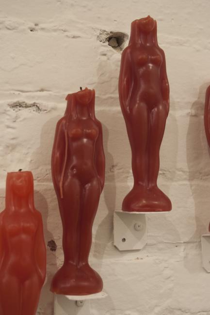 Shelly Bahl, <em>Ceremonial II</em>, 2007