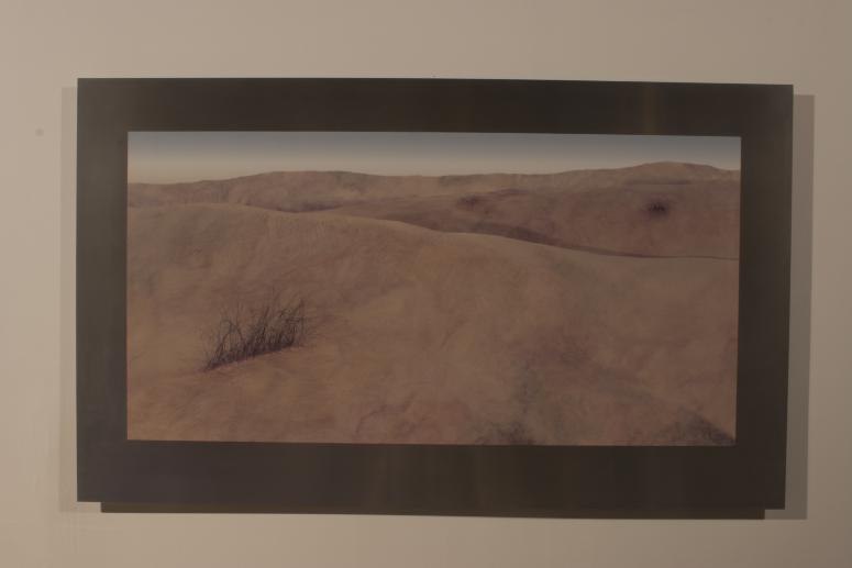 Allan Desouza, <em>if there is truth, where does it lie and who will take us there</em>, 2001