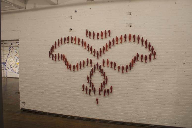 Shelly Bahl, <em>Ceremonial II</em>, 2007