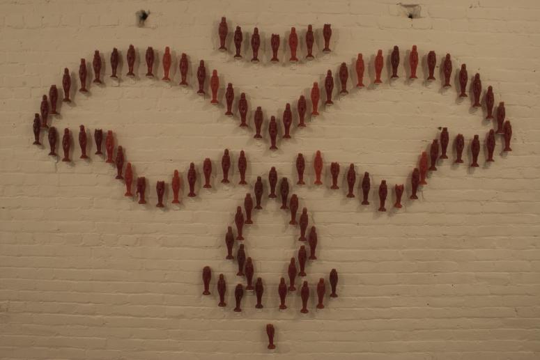 Shelly Bahl, <em>Ceremonial II</em>, 2007