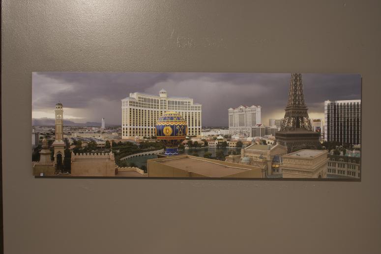 Allan DeSouza, <em>The Goncourt Brothers Stand Between Ceasar and the Thief of Bagdad</em>, 2003