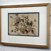 Saira Wasim, <em>Lamentation of Innocence</em>, 2007