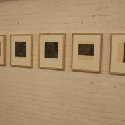 Photograph Depicting Zarina, <em>Countries</em>, 2003 at the Mattress Factory