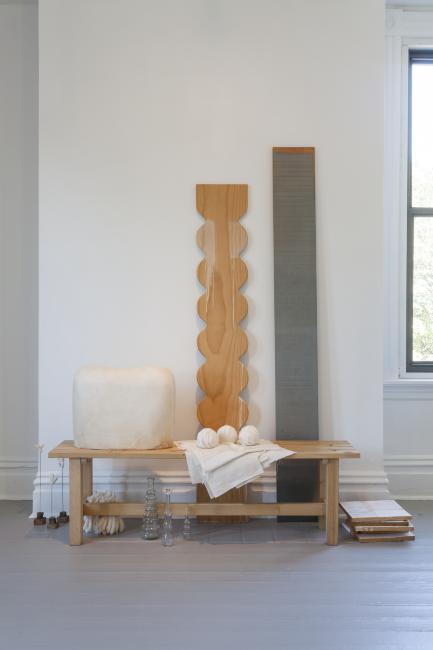 Kathleen Montgomery, <em>Body Memory Architecture</em>, 2014