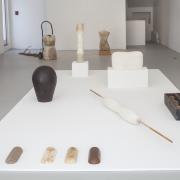 Kathleen Montgomery, <em>Body Memory Architecture</em>, 2014