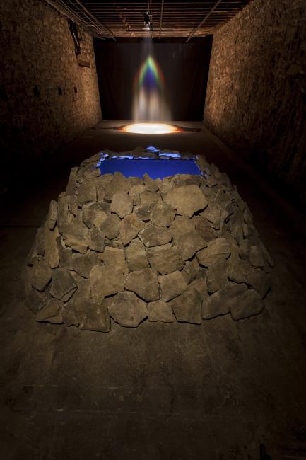 Exhibition View of Works by Danny Bracken, 2014