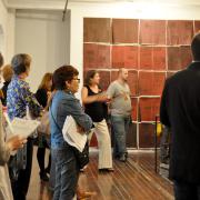 Photograph of Educator Open House on October 9, 2012