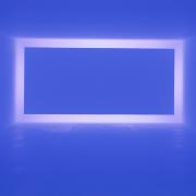 slide IRC.2012.03431 (old number: TUR.J-RI01) showing James Turrell's installation, Rise, at the Mattress Factory, 2002.