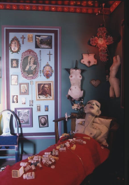 Greer Lankton, <em>It'</em><em>s all about ME, Not You</em>, 1996