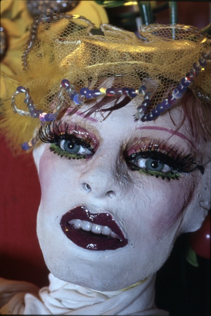 Greer Lankton, <em>It'</em><em>s all about ME, Not You</em>, 1996