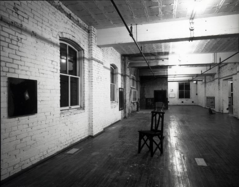 John Cage, <em>changing installation</em>, 1991 (Day 14)