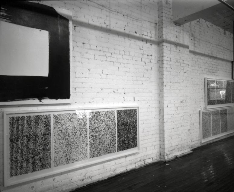 John Cage,<em> changing installation</em>, 1991 (Day 16)