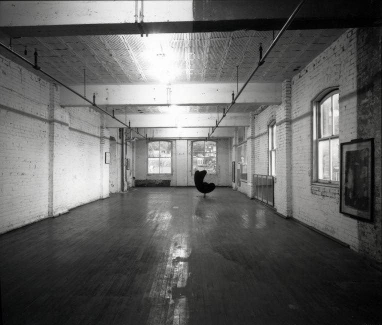 John Cage, <em>changing installation</em>, 1991 (Day 9)