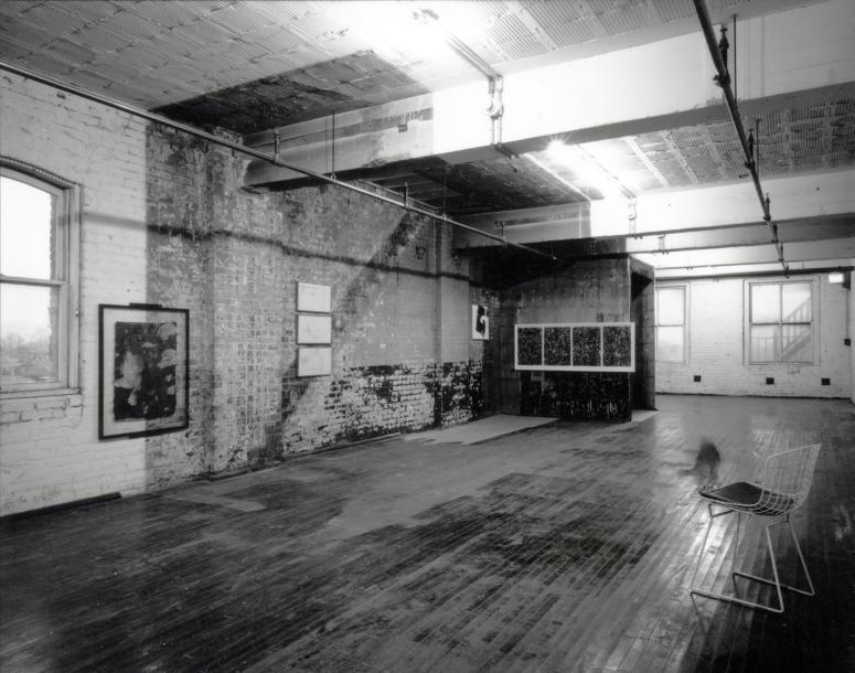John Cage, <em>changing installation</em>, 1991 (Day 30)