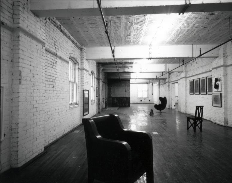 John Cage, <em>changing installation</em>, 1991 (Day 31)