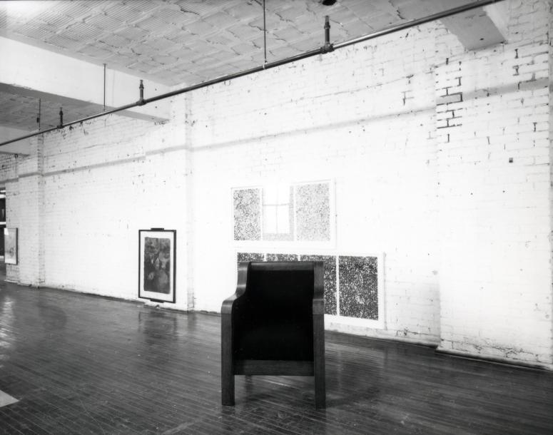 John Cage, <em>changing installation</em>, 1991 (Day 54)