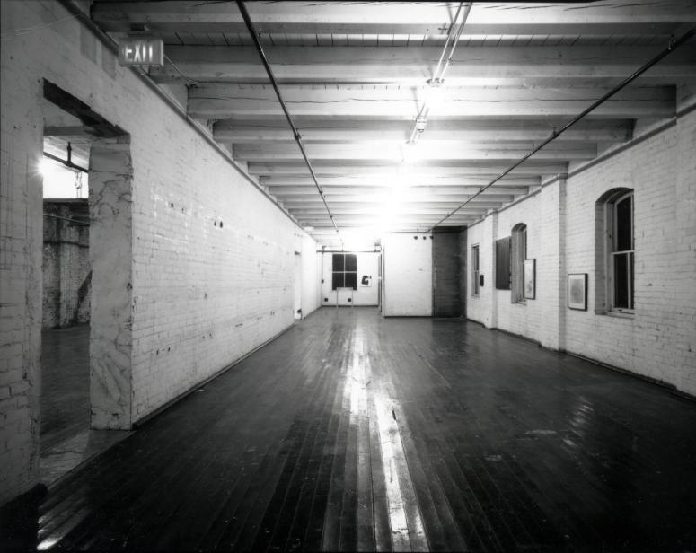 John Cage, <em>changing installation</em>, 1991 (Day 33)