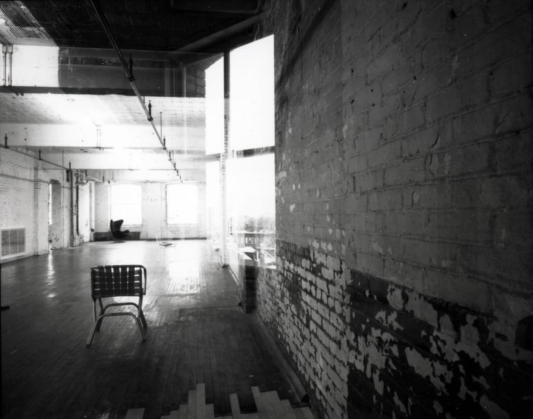 John Cage, <em>changing installation</em>, 1991 (Day 84)