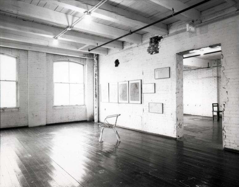 John Cage, <em>changing installation</em>, 1991 (Day 67)