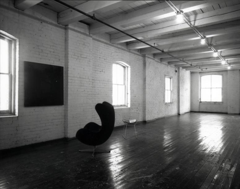 John Cage,<em> changing installation</em>, 1991 (Day 78)