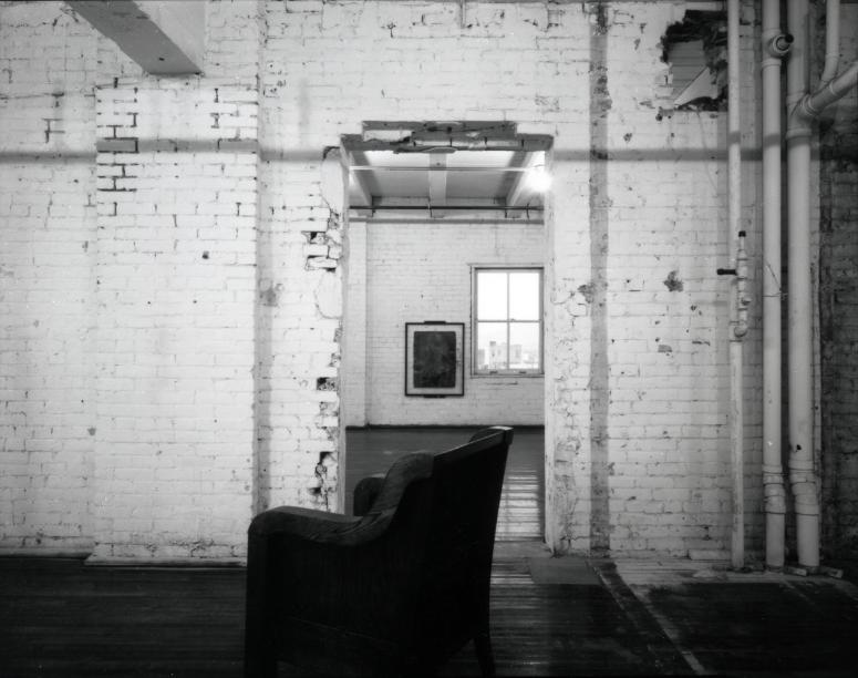 John Cage, <em>changing installation</em>, 1991 (Day 45)