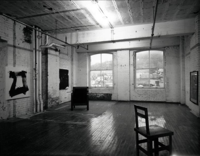 John Cage, <em>changing installation</em>, 1991 (Day 47)