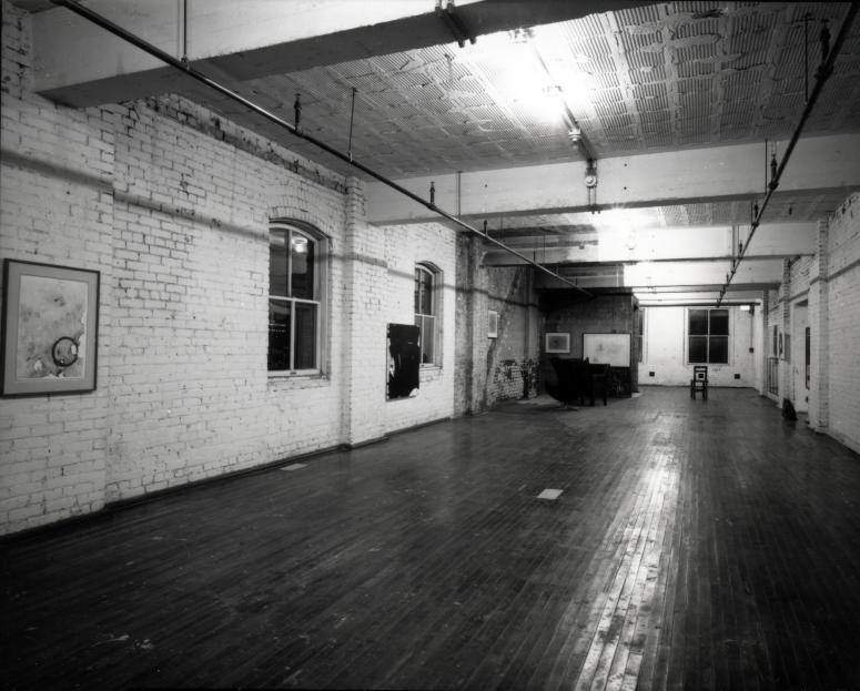 John Cage,<em> changing installation</em>, 1991 (Day 52)