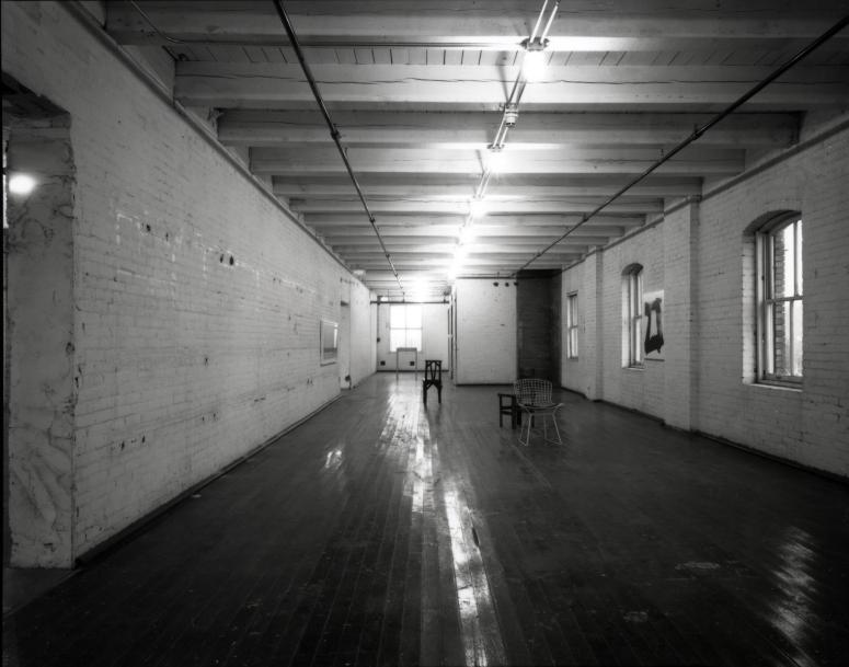 John Cage, <em>changing installation</em>, 1991 (Day 19)