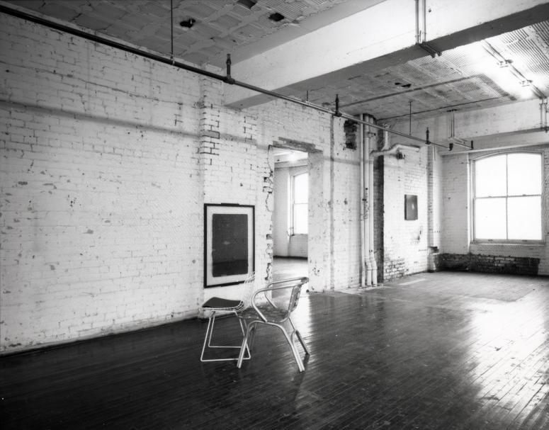 John Cage,<em> changing installation</em>, 1991 (Day 72)