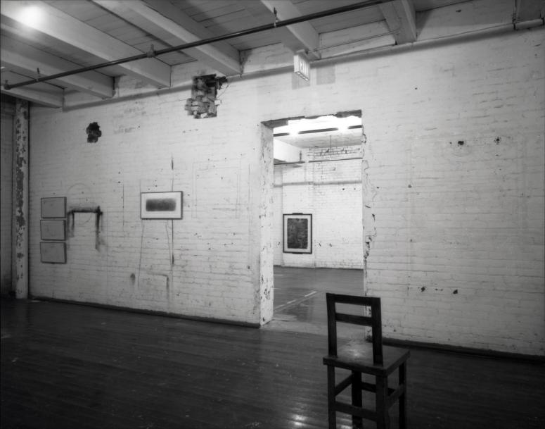 John Cage, <em>changing installation</em>, 1991 (Day 23)