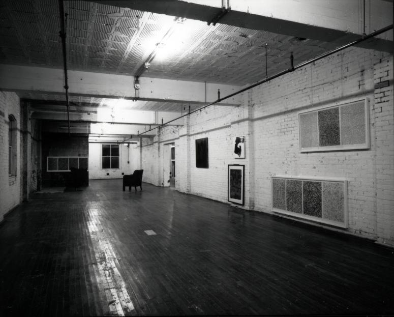 John Cage, <em>changing installation</em>, 1991 (Day 51)