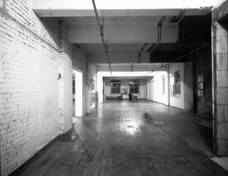 John Cage, <em>changing installation</em>, 1991 (Day 63)