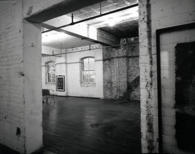 John Cage, <em>changing installation</em>, 1991 (Day 53)