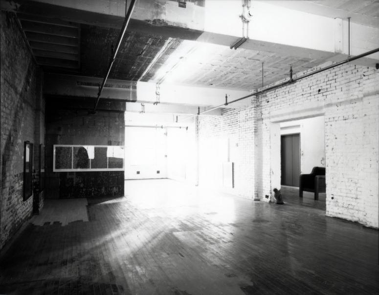 John Cage, <em>changing installation</em>, 1991 (Day 50)