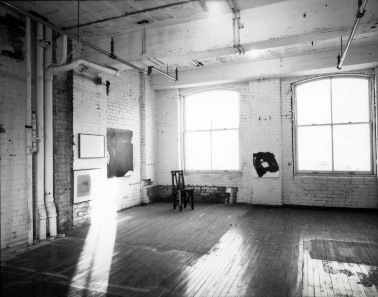 John Cage, <em>changing installation</em>, 1991 (Day 46)