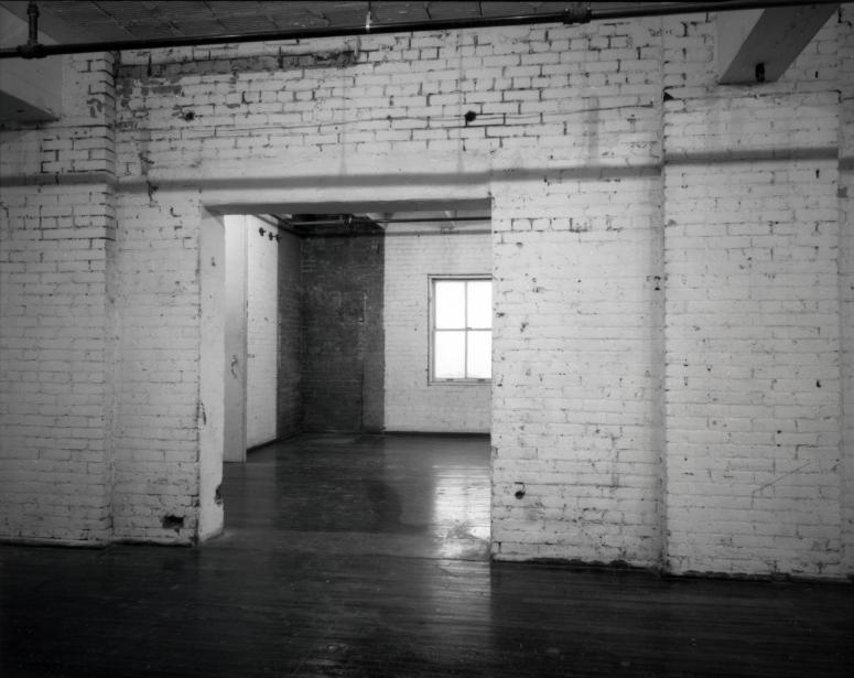 John Cage, changing installation, 1991 (Day 36)