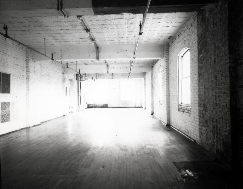 John Cage, <em>changing installation</em>, 1991 (Day 102)