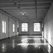 John Cage, <em>changing installation</em>, 1991 (Day 1)