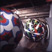 Ara Peterson, Jim Drain &amp; Eamon Brown, <em>Bizarre Love Triangle</em>, 2003